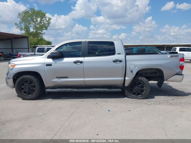 5TFEW5F12HX219093 Toyota Tundra Sr5 5.7l V8