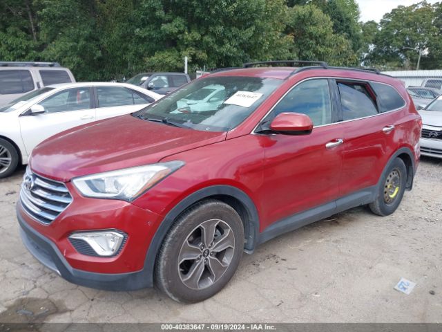 KM8SM4HF8EU080205 Hyundai Santa Fe Gls