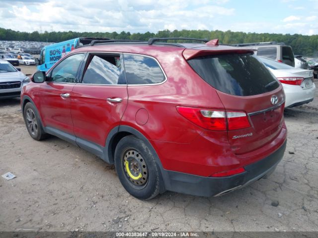 KM8SM4HF8EU080205 Hyundai Santa Fe Gls