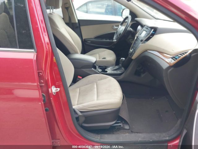 KM8SM4HF8EU080205 Hyundai Santa Fe Gls