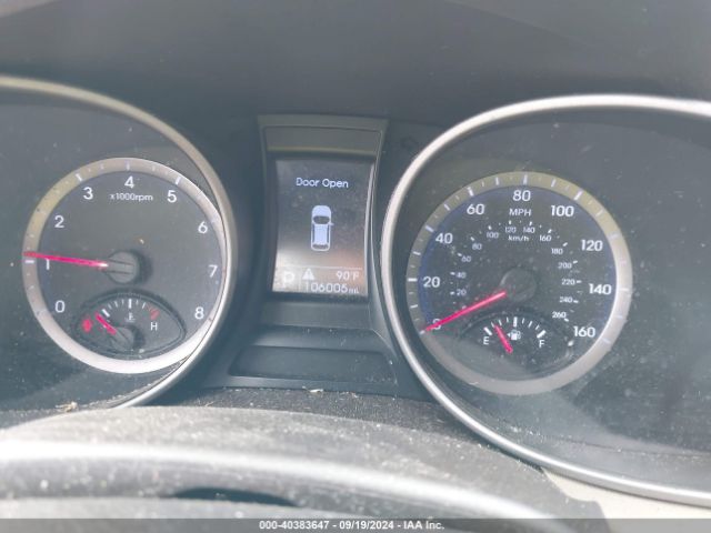 KM8SM4HF8EU080205 Hyundai Santa Fe Gls