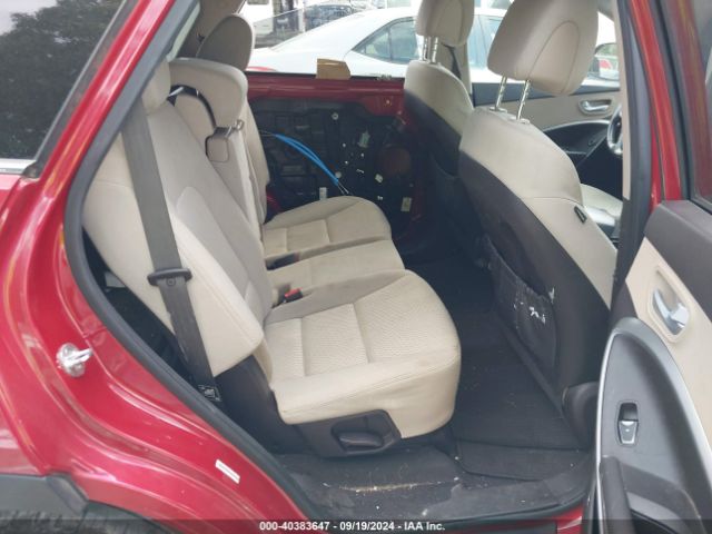 KM8SM4HF8EU080205 Hyundai Santa Fe Gls