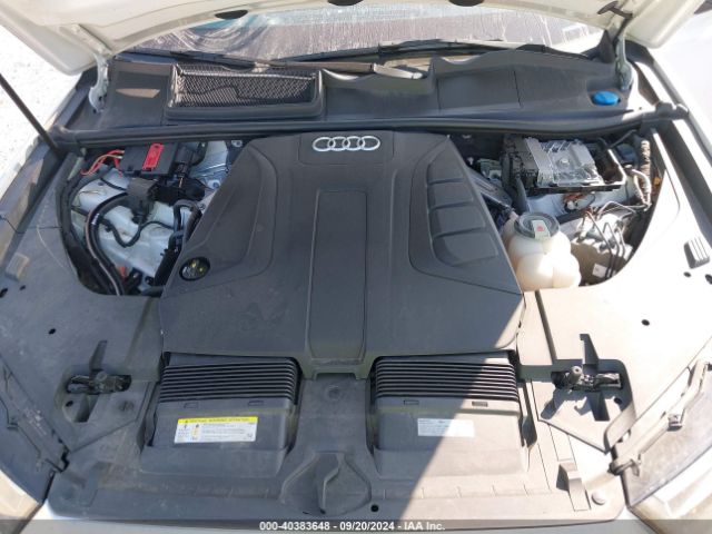 WA1LHAF76KD047345 Audi Q7 45 Premium