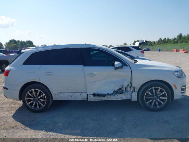 WA1LHAF76KD047345 Audi Q7 45 Premium