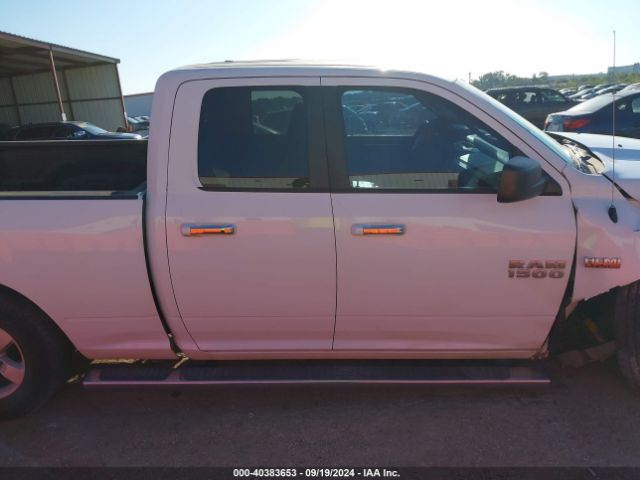 1C6RR6GT0FS607696 RAM 1500 Slt