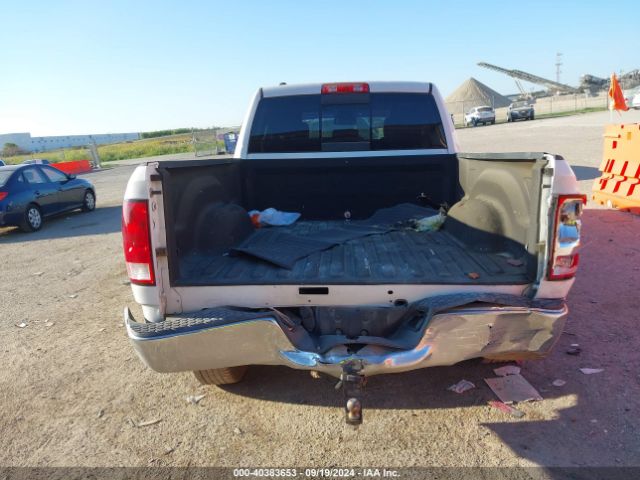 1C6RR6GT0FS607696 RAM 1500 Slt