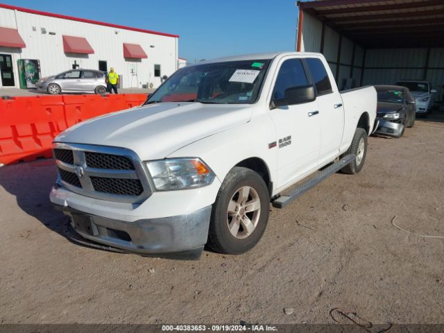 1C6RR6GT0FS607696 RAM 1500 Slt