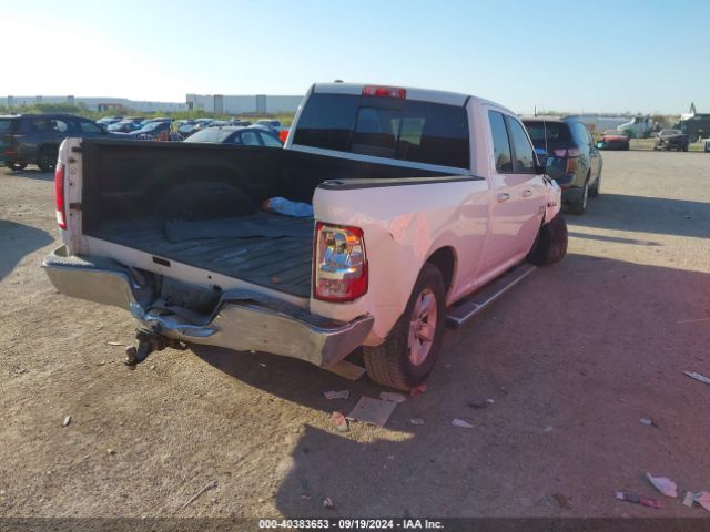 1C6RR6GT0FS607696 RAM 1500 Slt