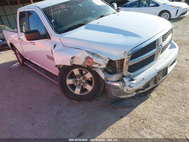 1C6RR6GT0FS607696 RAM 1500 Slt