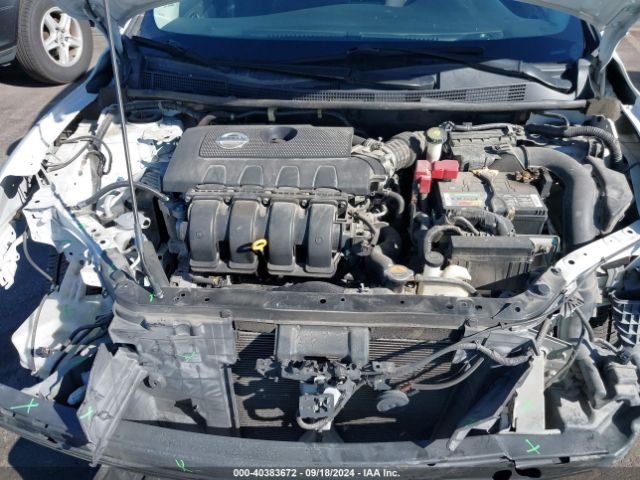 3N1AB7AP8FY243155 Nissan SENTRA S