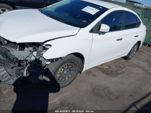 3N1AB7AP8FY243155 Nissan SENTRA S