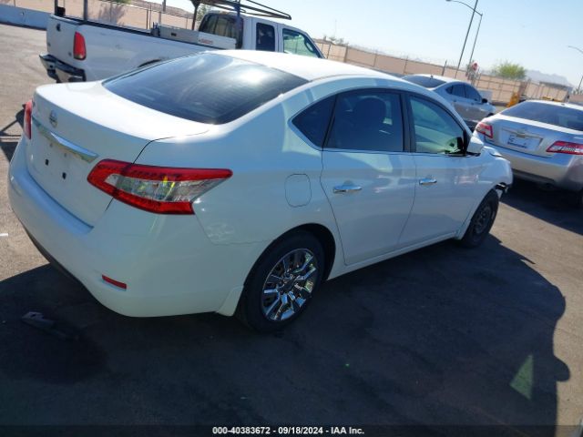3N1AB7AP8FY243155 Nissan SENTRA S