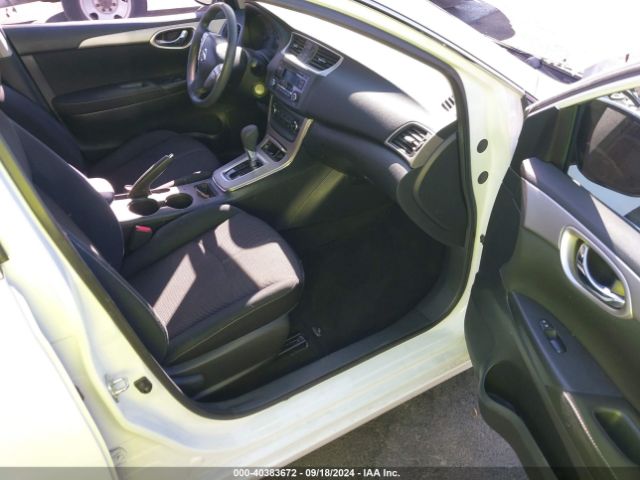 3N1AB7AP8FY243155 Nissan SENTRA S