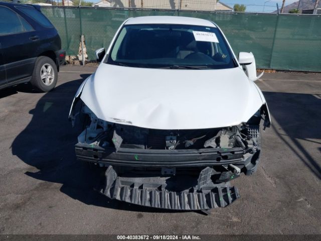 3N1AB7AP8FY243155 Nissan SENTRA S
