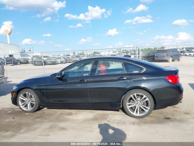 WBA4A5C51FG052205 BMW 428 Gran Coupe