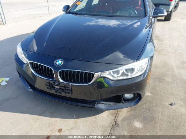 WBA4A5C51FG052205 BMW 428 Gran Coupe