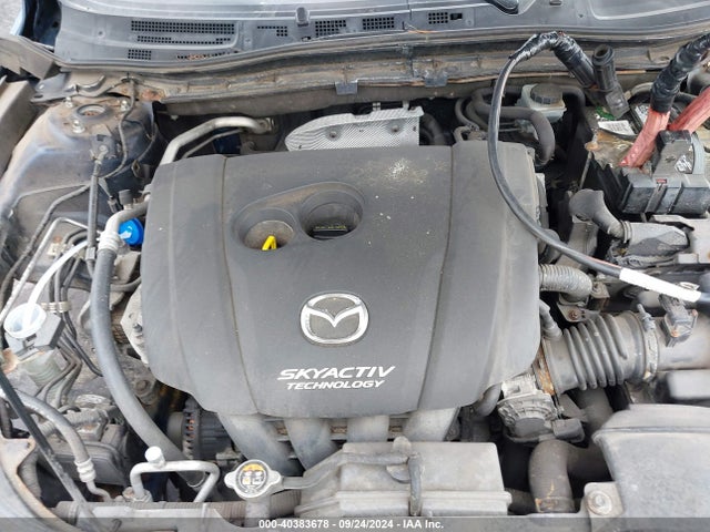 JM1BM1W31E1156621 Mazda Mazda3 S Grand Touring