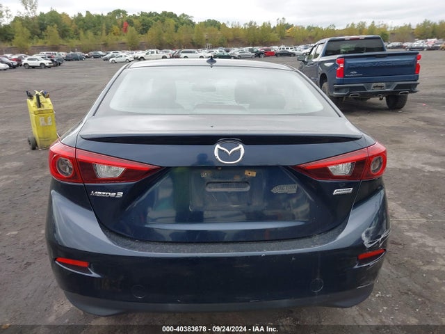 JM1BM1W31E1156621 Mazda Mazda3 S Grand Touring
