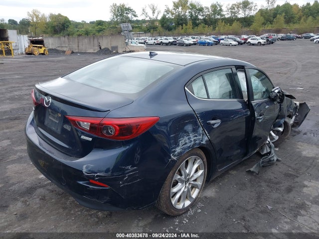 JM1BM1W31E1156621 Mazda Mazda3 S Grand Touring