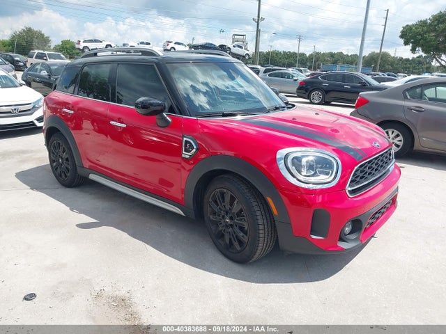 2022 MINI COUNTRYMAN WMZ53BR04N3N80564 Photo 0