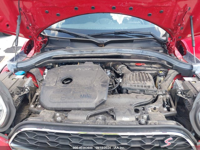 2022 MINI COUNTRYMAN WMZ53BR04N3N80564 Photo 9