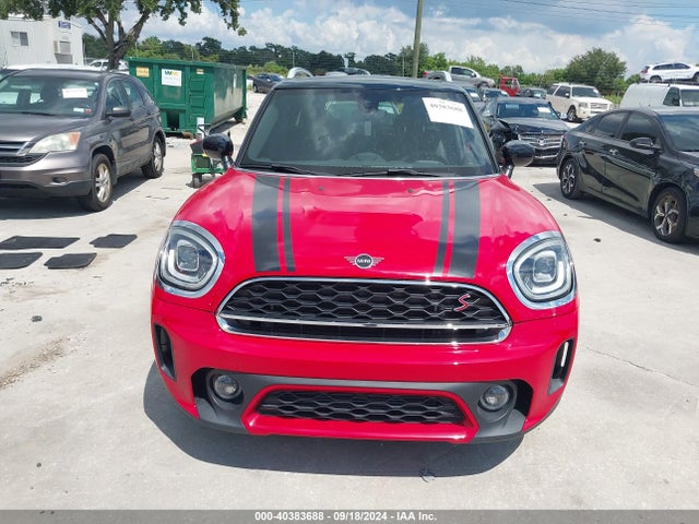 WMZ53BR04N3N80564 Mini Countryman Cooper S