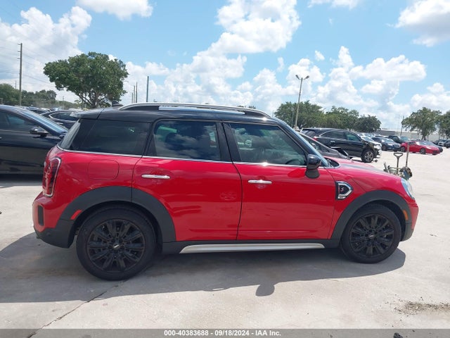 WMZ53BR04N3N80564 Mini Countryman Cooper S