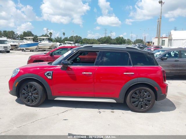WMZ53BR04N3N80564 Mini Countryman Cooper S