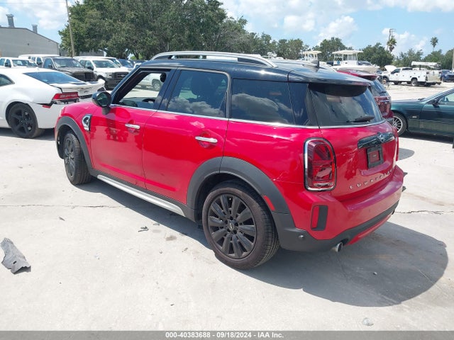 2022 MINI COUNTRYMAN WMZ53BR04N3N80564 Photo 2