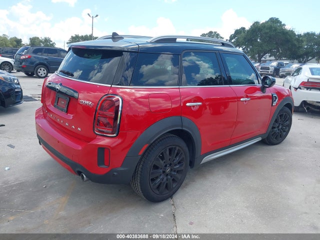 2022 MINI COUNTRYMAN WMZ53BR04N3N80564 Photo 3
