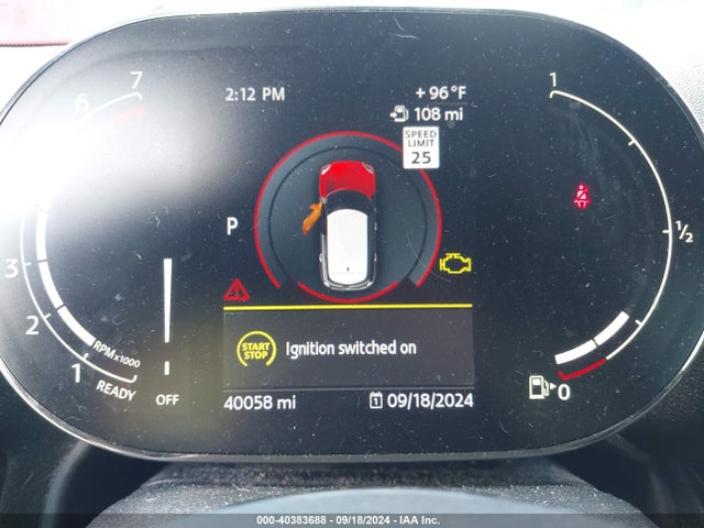 2022 MINI COUNTRYMAN WMZ53BR04N3N80564 Photo 6