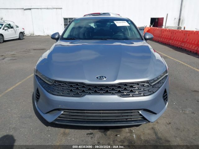 5XXG14J26MG046858 KIA K5 LXS