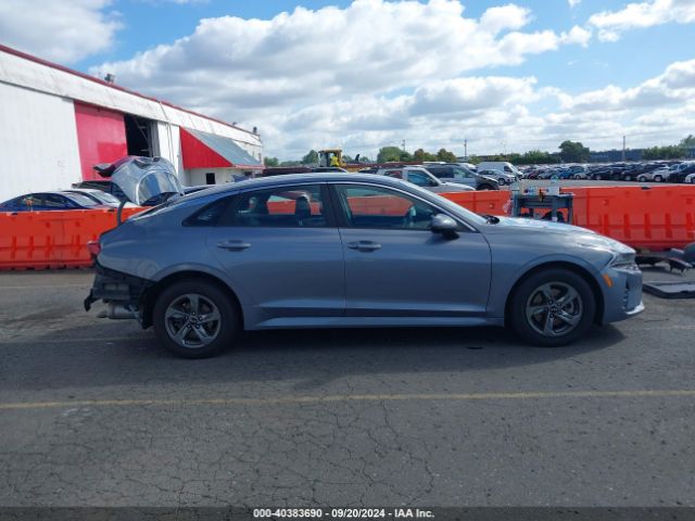5XXG14J26MG046858 KIA K5 LXS
