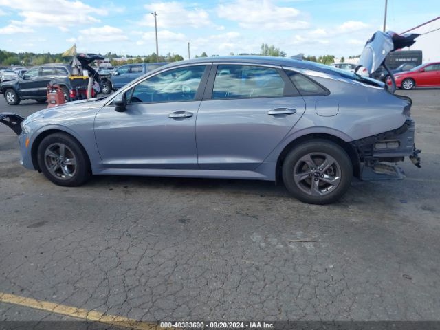 5XXG14J26MG046858 KIA K5 LXS