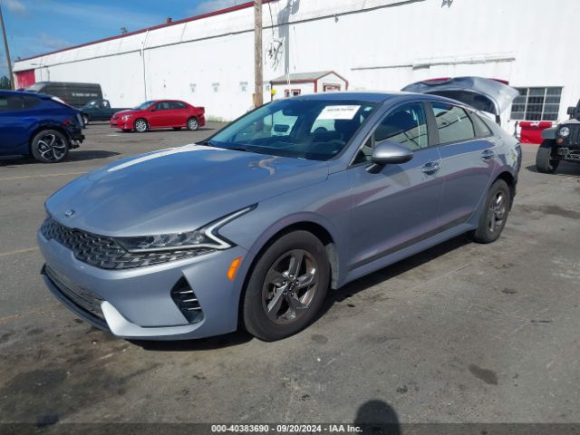 5XXG14J26MG046858 KIA K5 LXS