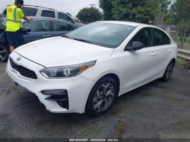 3KPF24AD0ME337715 KIA Forte Lxs