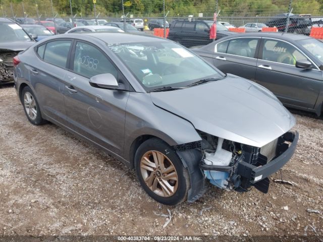 5NPD84LF8KH443651 auction archive image