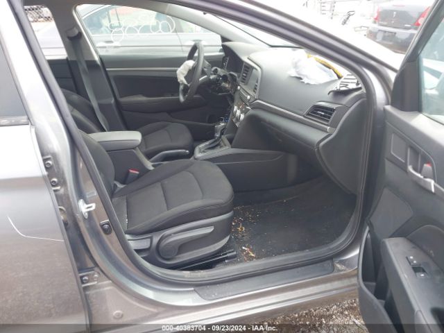 5NPD84LF8KH443651 Hyundai ELANTRA SEL
