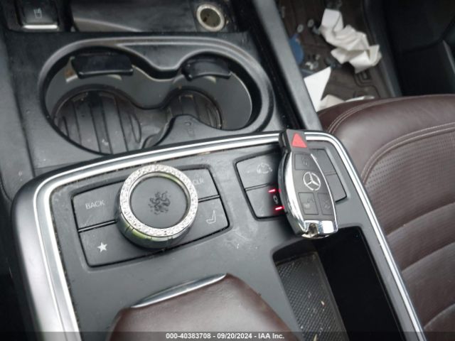4JGDF7EE4FA572121 Mercedes-Benz Gl 63 Amg 4matic
