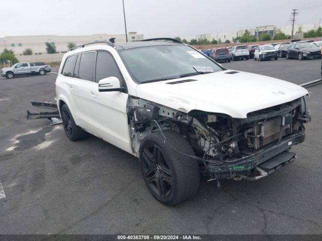 4JGDF7EE4FA572121 Mercedes-Benz Gl 63 Amg 4matic