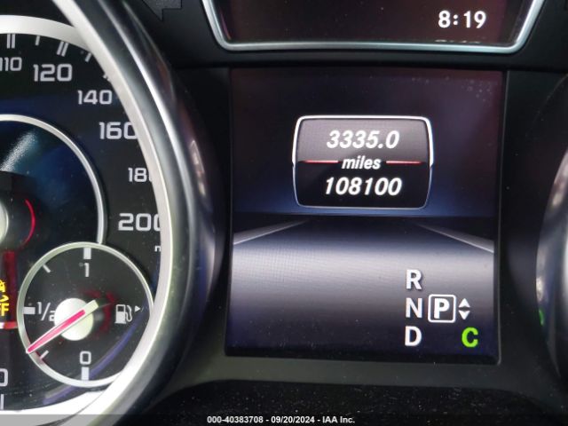 4JGDF7EE4FA572121 Mercedes-Benz Gl 63 Amg 4matic