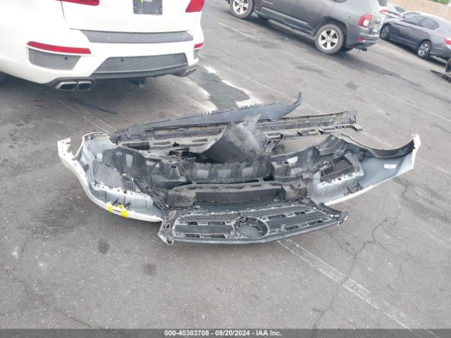 4JGDF7EE4FA572121 Mercedes-Benz Gl 63 Amg 4matic