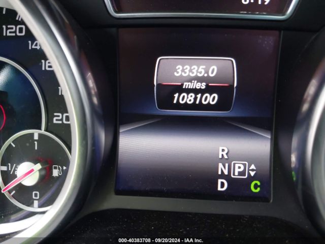 4JGDF7EE4FA572121 Mercedes-Benz Gl 63 Amg 4matic