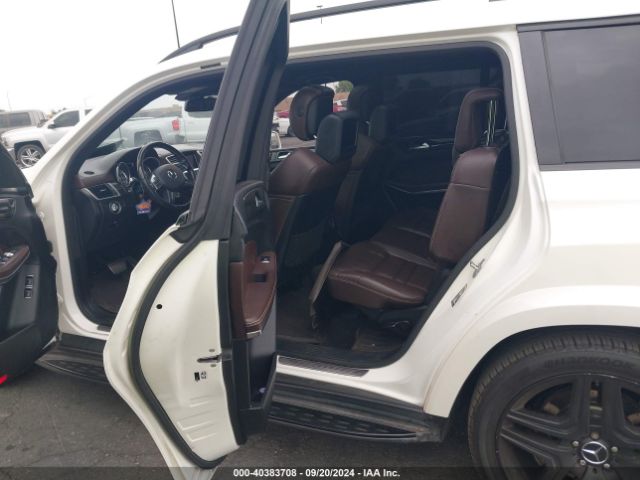 4JGDF7EE4FA572121 Mercedes-Benz Gl 63 Amg 4matic