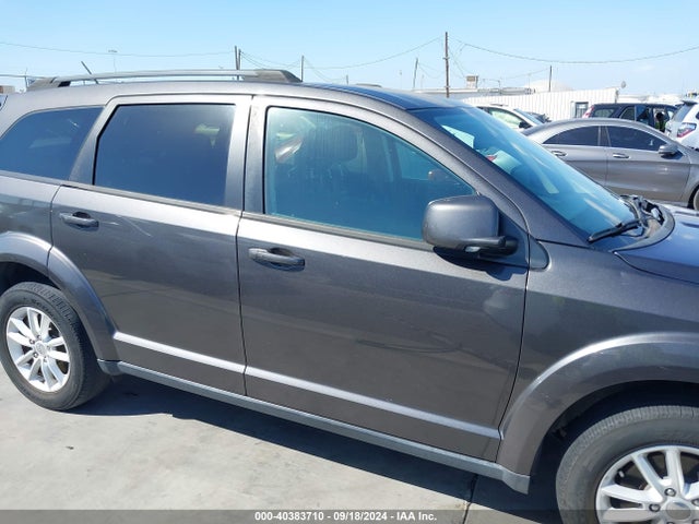 Dodge Journey Sxt 2015 3C4PDCBG8FT711018 Image 14