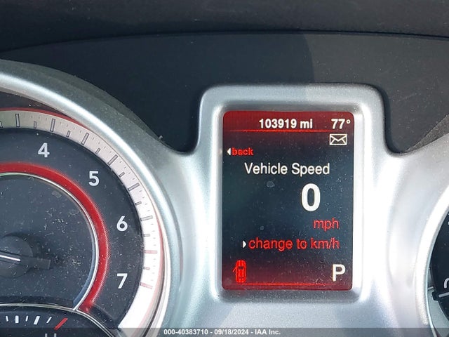 Dodge Journey Sxt 2015 3C4PDCBG8FT711018 Image 16