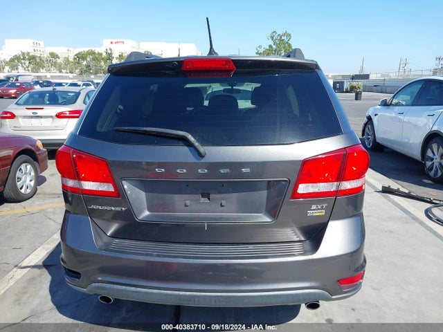 Dodge Journey Sxt 2015 3C4PDCBG8FT711018 Image 17