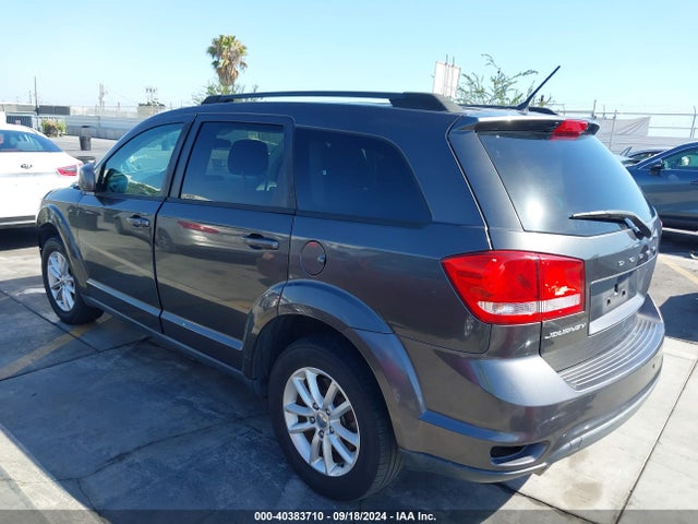Dodge Journey Sxt 2015 3C4PDCBG8FT711018 Image 3