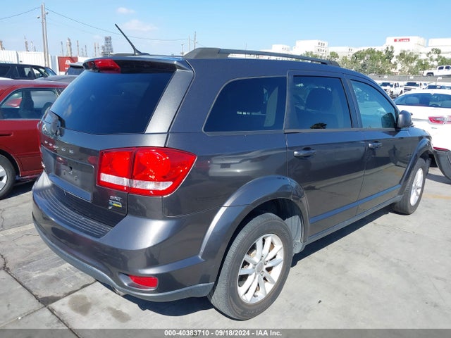 Dodge Journey Sxt 2015 3C4PDCBG8FT711018 Image 4