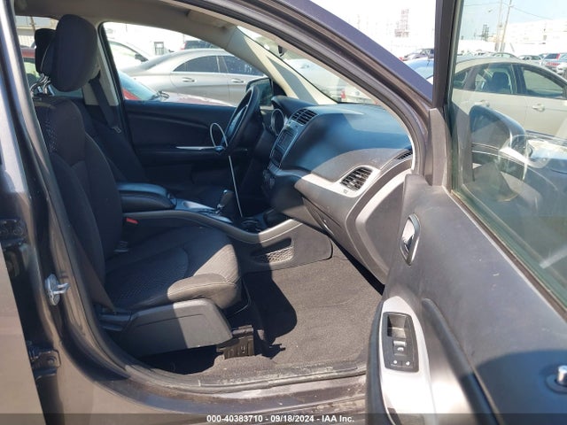 Dodge Journey Sxt 2015 3C4PDCBG8FT711018 Image 5